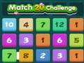 Spel Match 20 Utmaning på nätet
