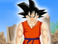 Spel Gohan Klä ut dig på nätet