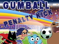 Spel Gumball Straffspark på nätet