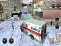 Spel Modern stad ambulanssimulator på nätet