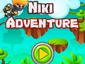 Spel Niki Äventyr på nätet