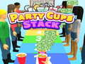 Spel Bjudningskoppstack på nätet