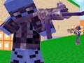 Spel Original Blocky Strid SWAT 2022 på nätet