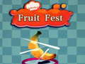 Spel Fruktfest på nätet