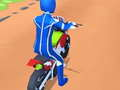 Spel Moto Hot Wheels på nätet