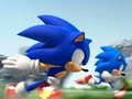 Spel Sonic Löpare på nätet