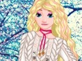 Spel Prinsessans vintershopping på nätet
