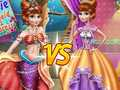 Spel Anna havfru mot prinsessa på nätet