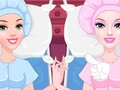 Spel Bonnie Njurs transplantation på nätet