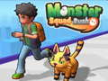 Spel Monsterlaget Rush på nätet