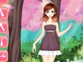 Spel Anime Prinsessans Mode Makeup på nätet