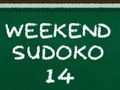 Spel Helgsudoku 14 på nätet