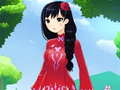 Spel Fantasy Avatar: Klä Ut Anime på nätet