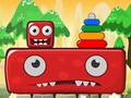 Spel Monsterland Junior mot Senior på nätet
