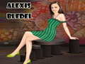 Spel Alexis Bledel på nätet