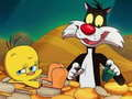 Spel Tweety på nätet