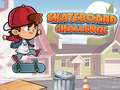 Spel Skateboardutmaning på nätet