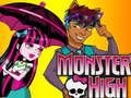 Spel Monster High på nätet