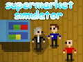 Spel Supermarknadssimulator på nätet