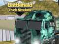 Spel Battlefield Lastbilsimulator på nätet