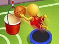 Spel Hopp Dunk på nätet