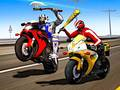 Spel Biker Strid 3D på nätet