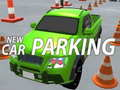 Spel Ny Bilparkering på nätet