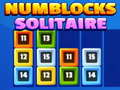 Spel Numblocks Solitaire på nätet