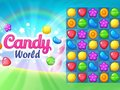 Spel Godisvärld på nätet
