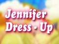 Spel Klä Upp Jennifer på nätet