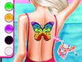 Spel Mode Tattoo Studio 4 på nätet