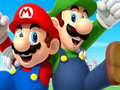 Spel Super Mario Run Tour på nätet