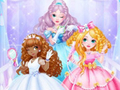 Spel Söta Prinsessa Hårsalong på nätet