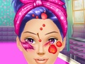 Spel Ледяная Королева Доктор på nätet