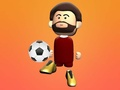 Spel Fotboll Jonglering på nätet