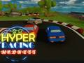 Spel Hyper Racing Galenskap på nätet