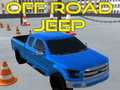 Spel Off Road Jeep på nätet