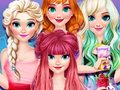 Spel Prinsessa #Instayumm Fruktjuice på nätet