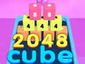 Spel 2048 Kub på nätet