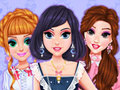 Spel Min söta lolita-makeover på nätet