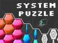 Spel Systempussel på nätet