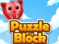 Spel Pusselblock på nätet
