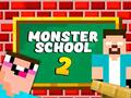Spel Monster School 2 på nätet