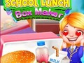 Spel Skol Lunch Box Tillverkare på nätet