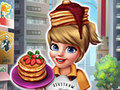 Spel Snabb Matlagning 3: Revbensspjäll och Pannkakor på nätet