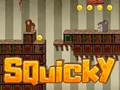 Spel Squicky på nätet