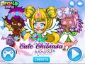 Spel Söt Chibiusa Skapare på nätet