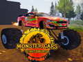 Spel Monster Bilar Ultimat Simulator på nätet