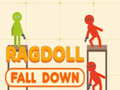 Spel Ragdoll Fall på nätet