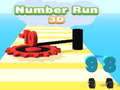 Spel Nummerlopp 3D på nätet